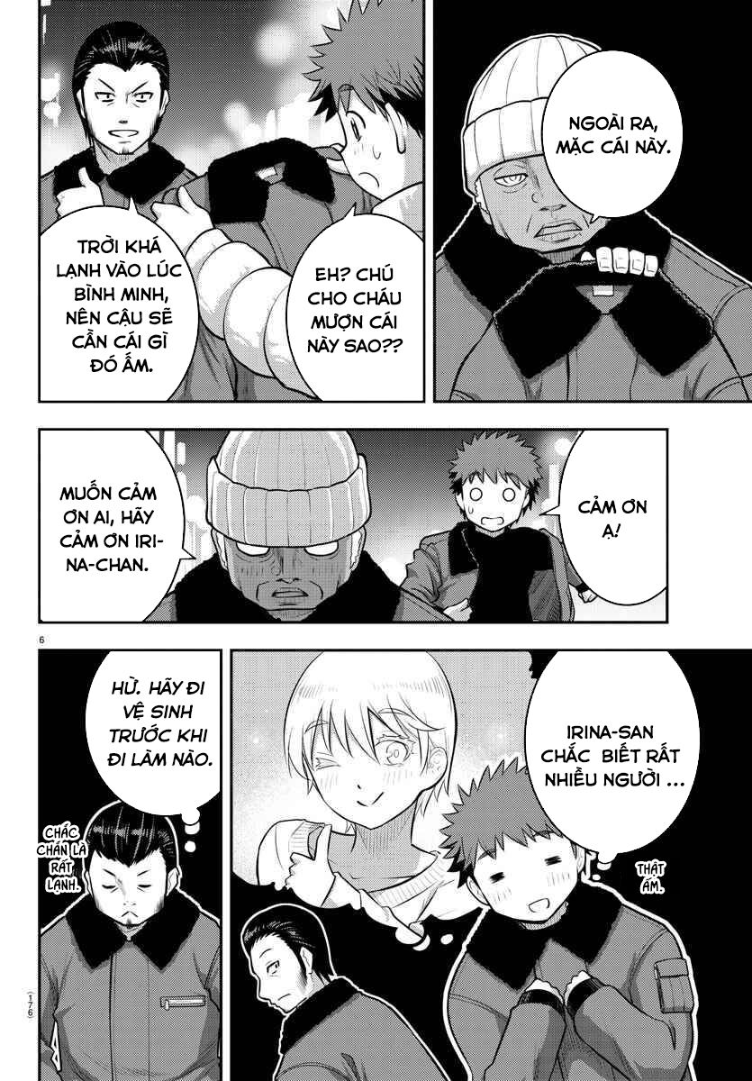 Yankee High School Girl Kuzuhana-Chan Chapter 84 - 6