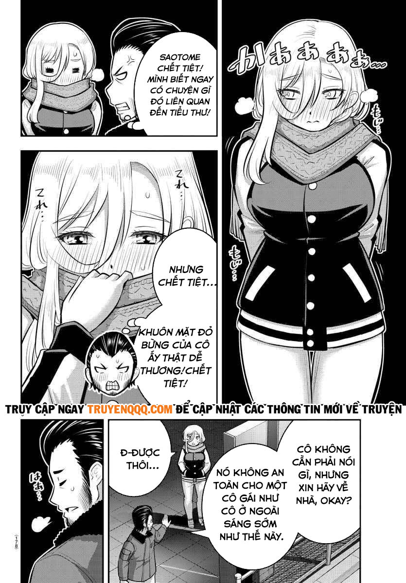 Yankee High School Girl Kuzuhana-Chan Chapter 84 - 8