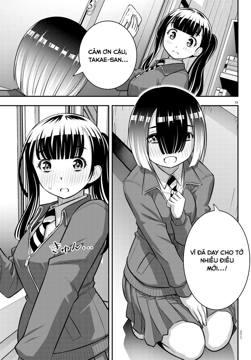 Yankee High School Girl Kuzuhana-Chan Chapter 85 - 13