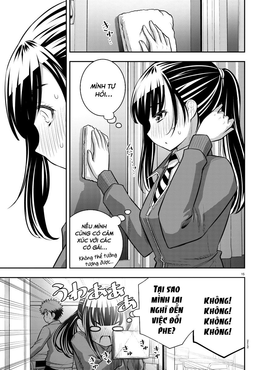 Yankee High School Girl Kuzuhana-Chan Chapter 85 - 15