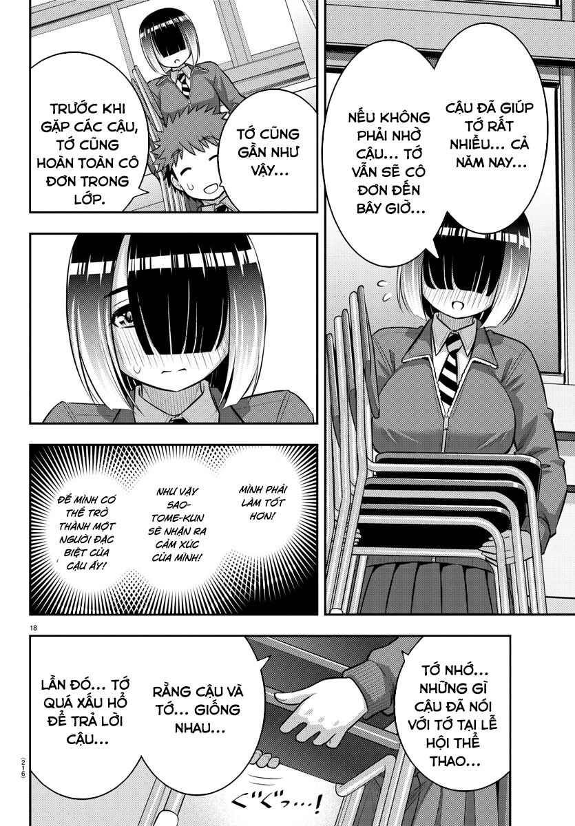Yankee High School Girl Kuzuhana-Chan Chapter 85 - 18