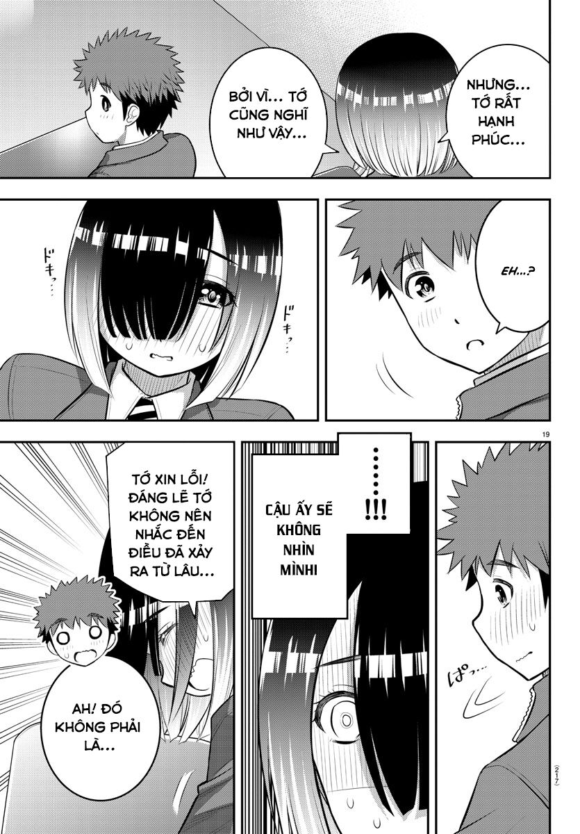 Yankee High School Girl Kuzuhana-Chan Chapter 85 - 19