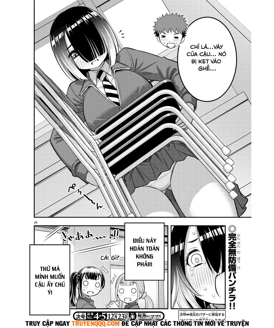 Yankee High School Girl Kuzuhana-Chan Chapter 85 - 20