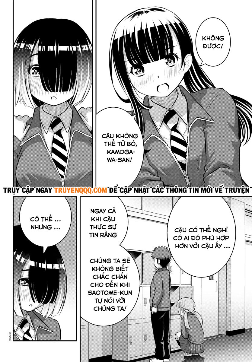 Yankee High School Girl Kuzuhana-Chan Chapter 85 - 8