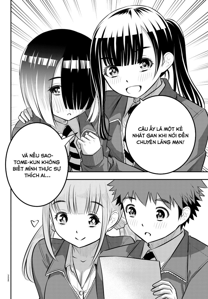 Yankee High School Girl Kuzuhana-Chan Chapter 85 - 10