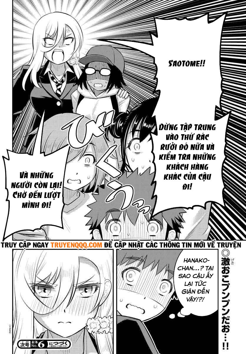 Yankee High School Girl Kuzuhana-Chan Chapter 86 - 20