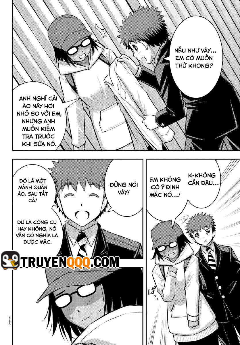 Yankee High School Girl Kuzuhana-Chan Chapter 87 - 12