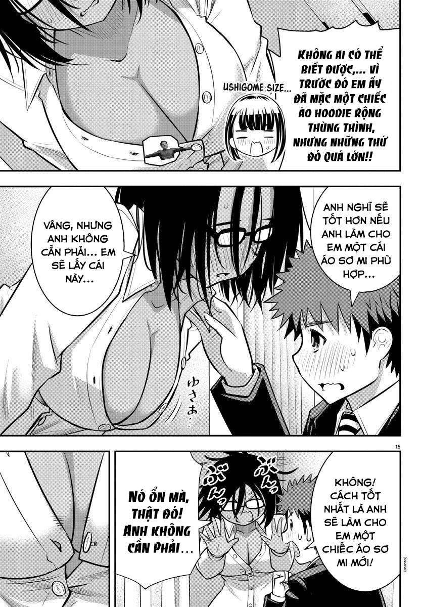 Yankee High School Girl Kuzuhana-Chan Chapter 87 - 15