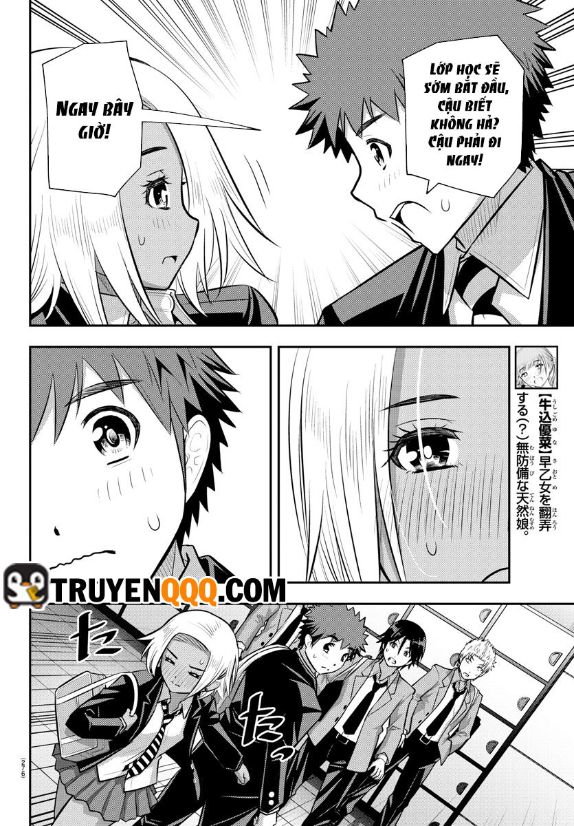 Yankee High School Girl Kuzuhana-Chan Chapter 88 - 12