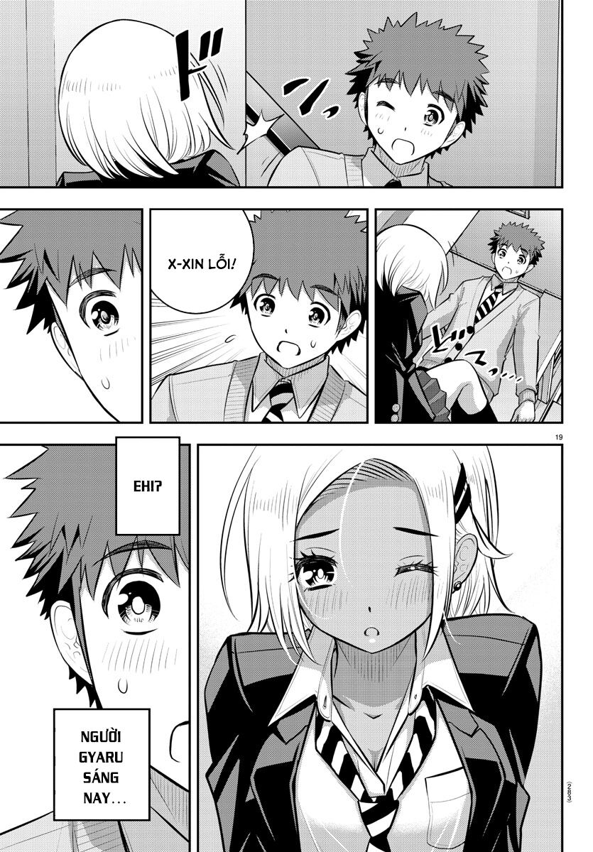 Yankee High School Girl Kuzuhana-Chan Chapter 88 - 19