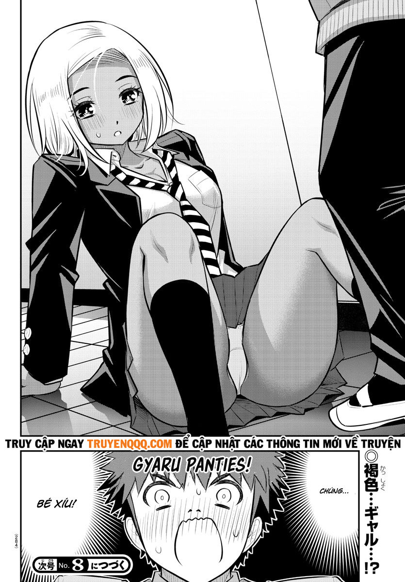 Yankee High School Girl Kuzuhana-Chan Chapter 88 - 20