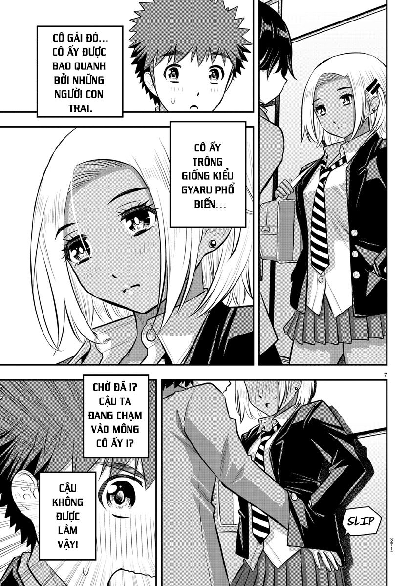 Yankee High School Girl Kuzuhana-Chan Chapter 88 - 7