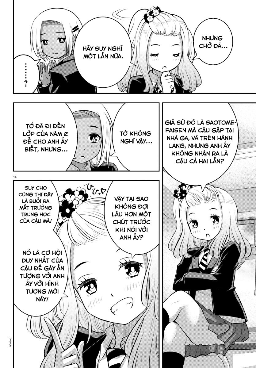 Yankee High School Girl Kuzuhana-Chan Chapter 89 - 13
