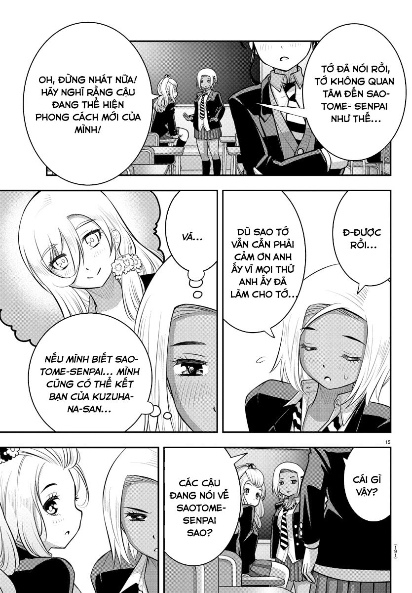 Yankee High School Girl Kuzuhana-Chan Chapter 89 - 14