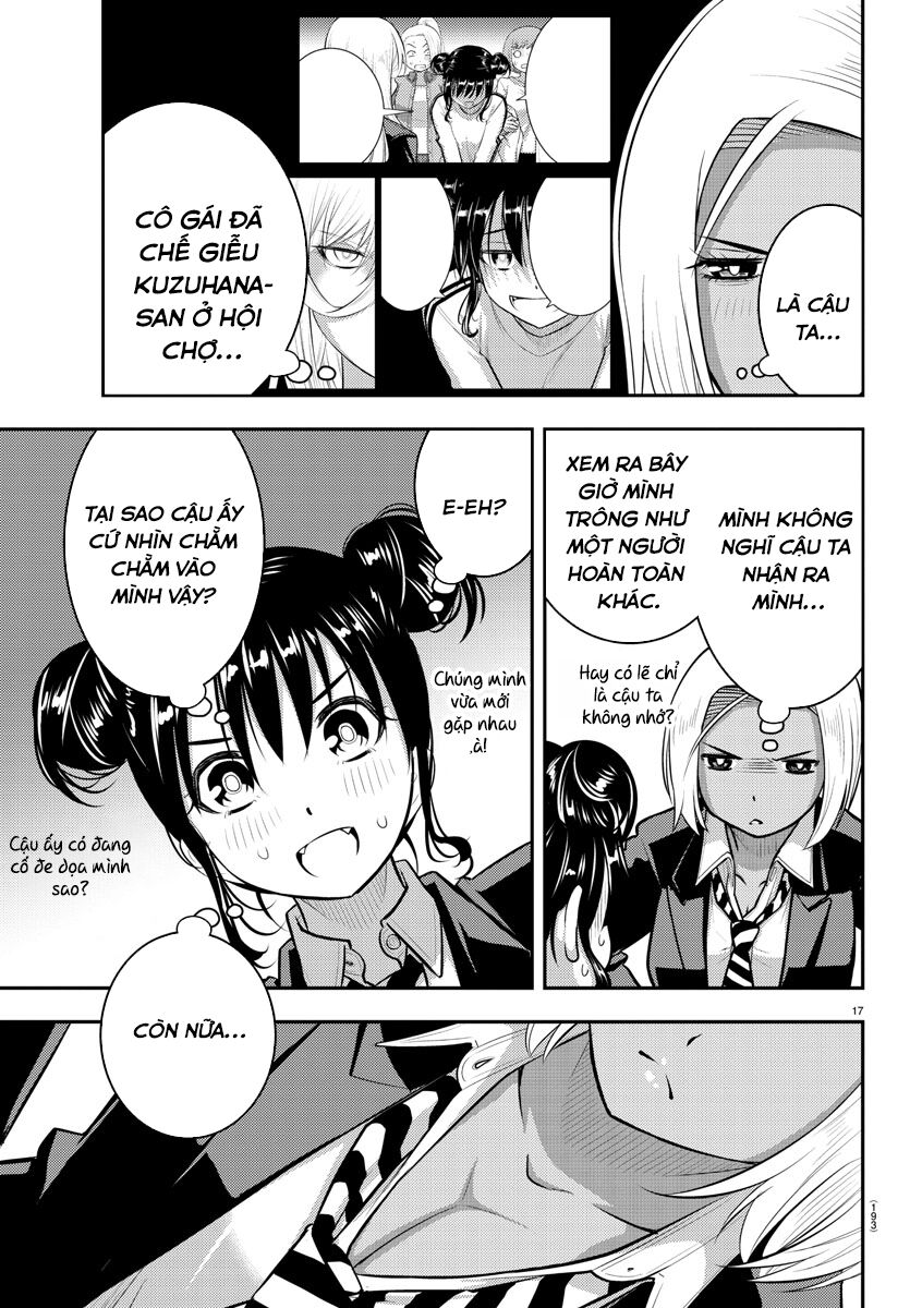 Yankee High School Girl Kuzuhana-Chan Chapter 89 - 16