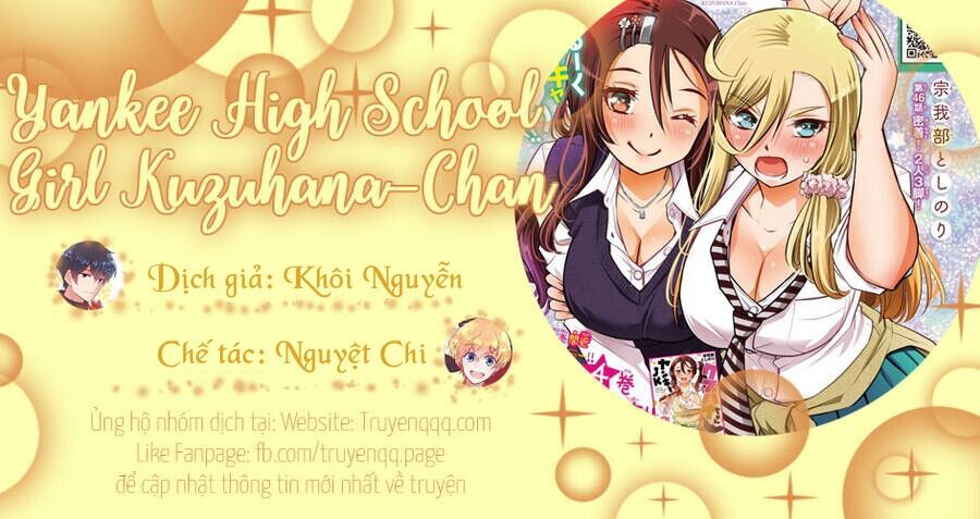 Yankee High School Girl Kuzuhana-Chan Chapter 89 - 20