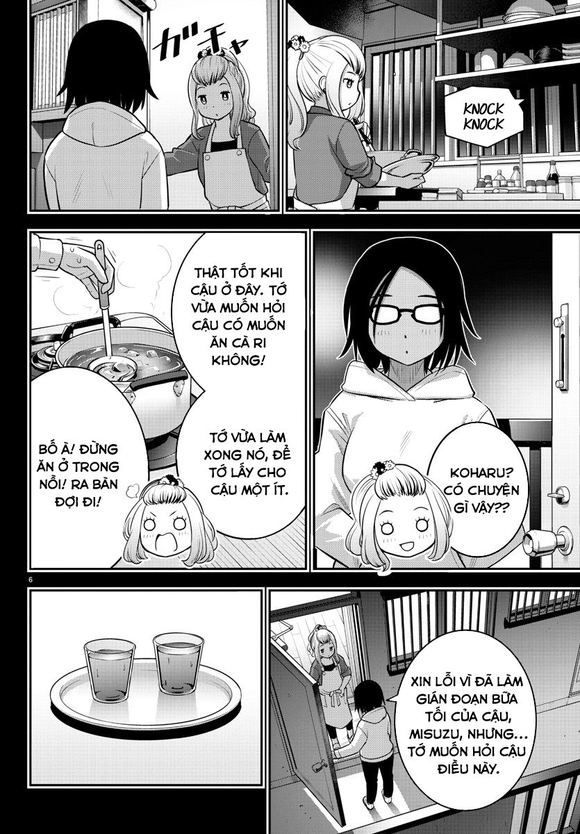 Yankee High School Girl Kuzuhana-Chan Chapter 89 - 6