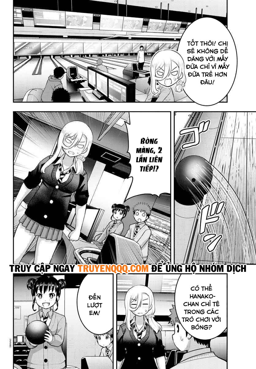 Yankee High School Girl Kuzuhana-Chan Chapter 90 - 16