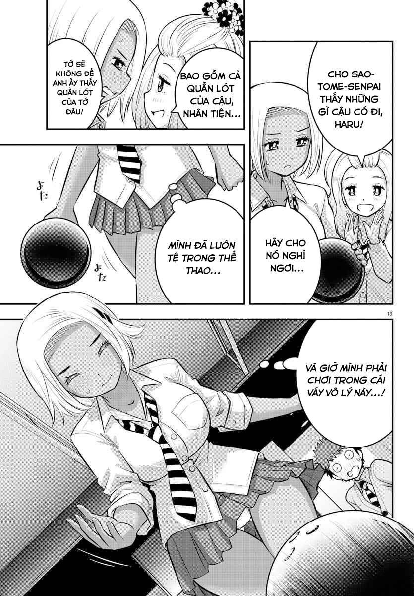 Yankee High School Girl Kuzuhana-Chan Chapter 90 - 19