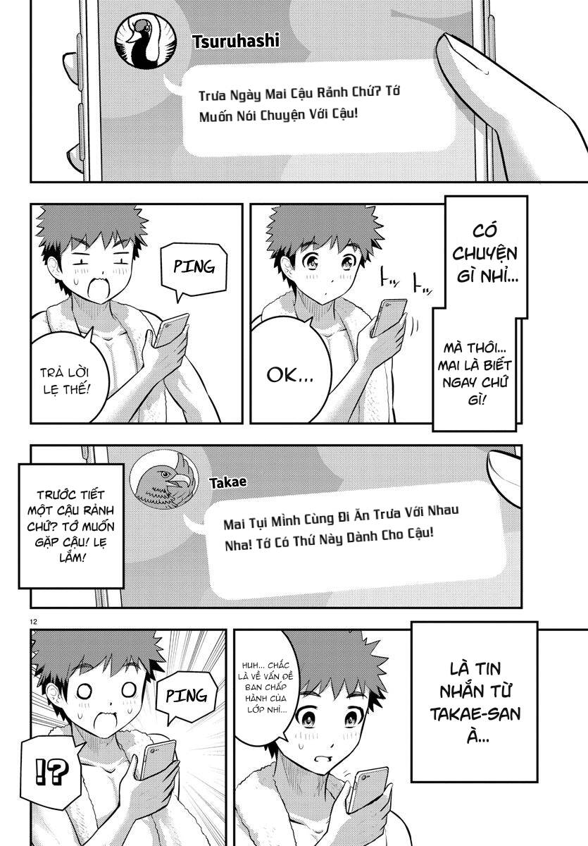 Yankee High School Girl Kuzuhana-Chan Chapter 76 - 13