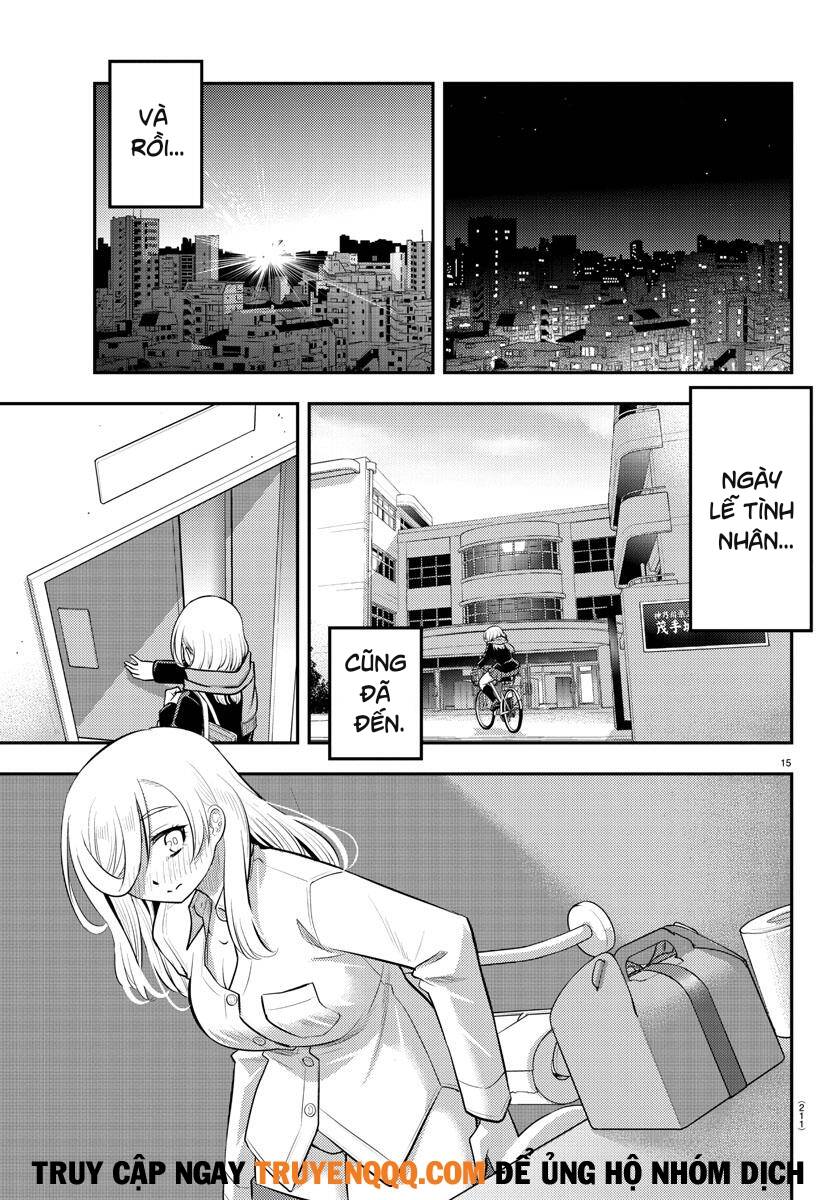 Yankee High School Girl Kuzuhana-Chan Chapter 76 - 16