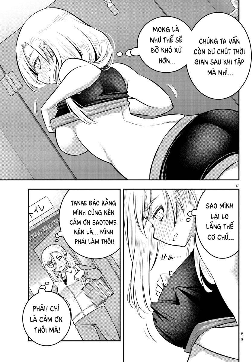 Yankee High School Girl Kuzuhana-Chan Chapter 76 - 18