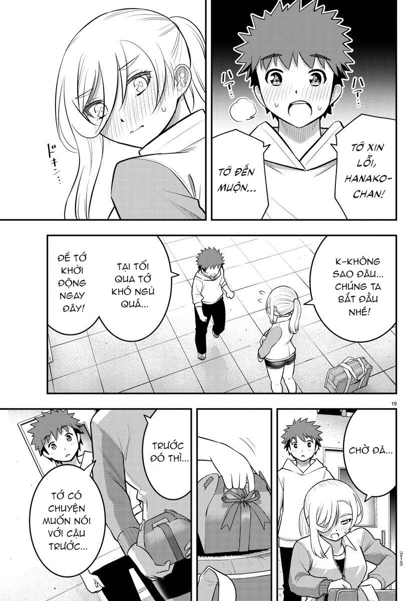 Yankee High School Girl Kuzuhana-Chan Chapter 76 - 20