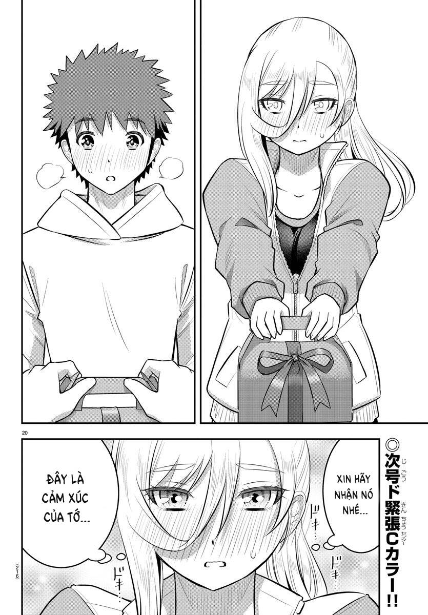 Yankee High School Girl Kuzuhana-Chan Chapter 76 - 21