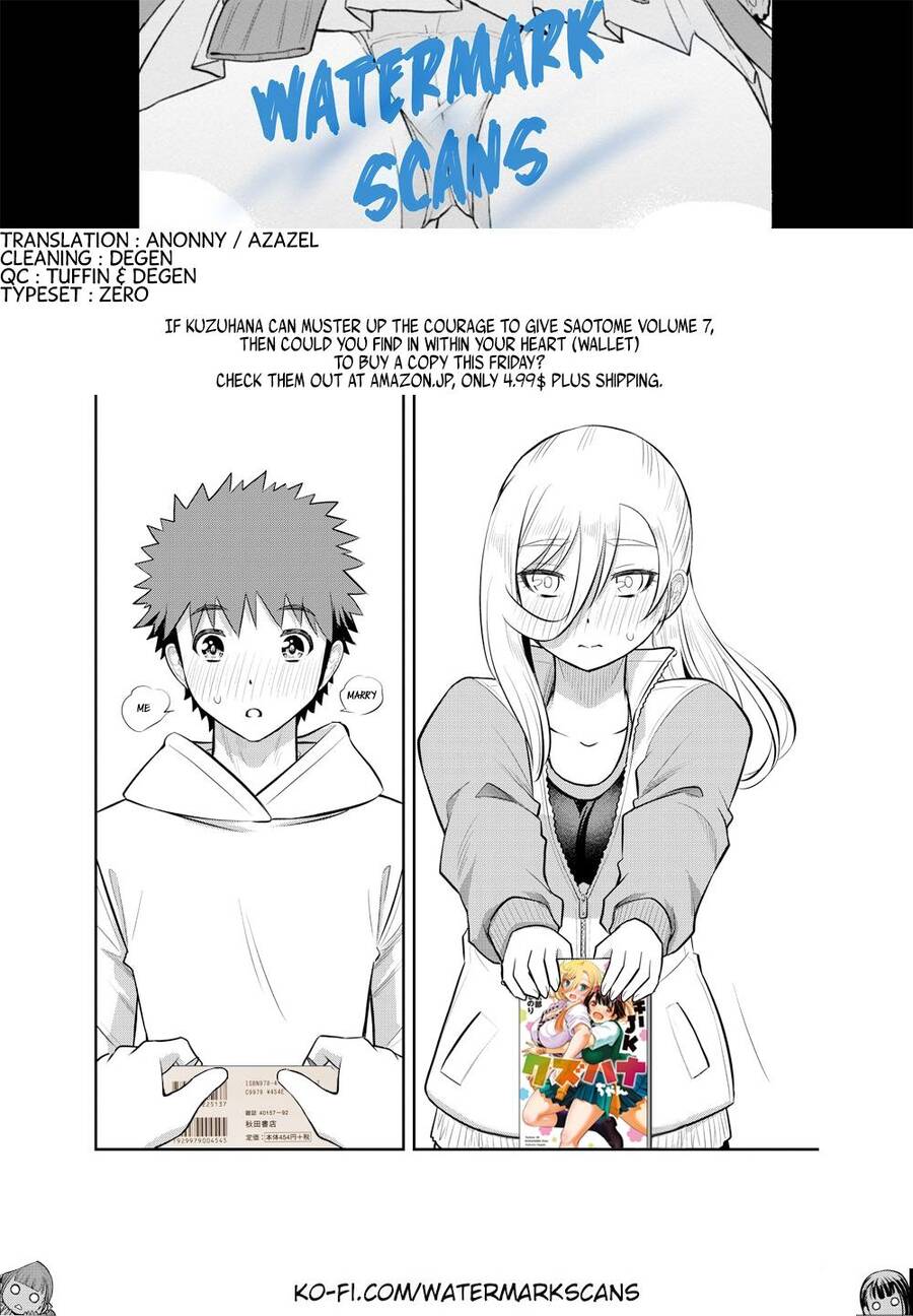 Yankee High School Girl Kuzuhana-Chan Chapter 76 - 22