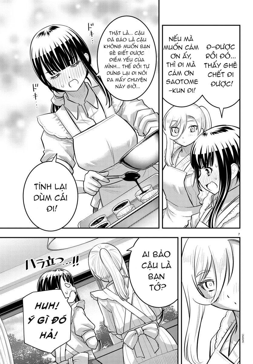 Yankee High School Girl Kuzuhana-Chan Chapter 76 - 8