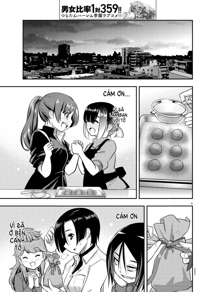 Yankee High School Girl Kuzuhana-Chan Chapter 76 - 10