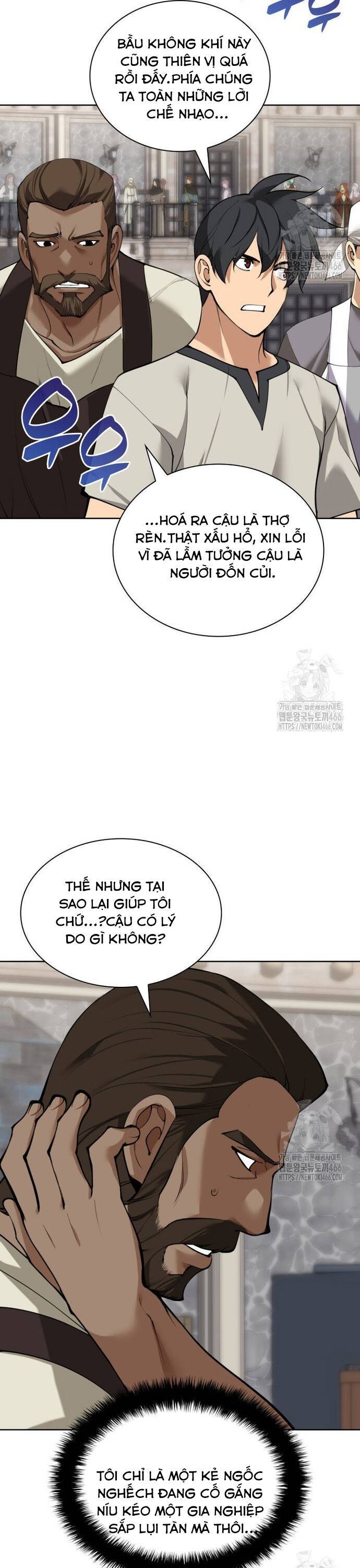 Thợ Rèn Huyền Thoại Chapter 261 - 13