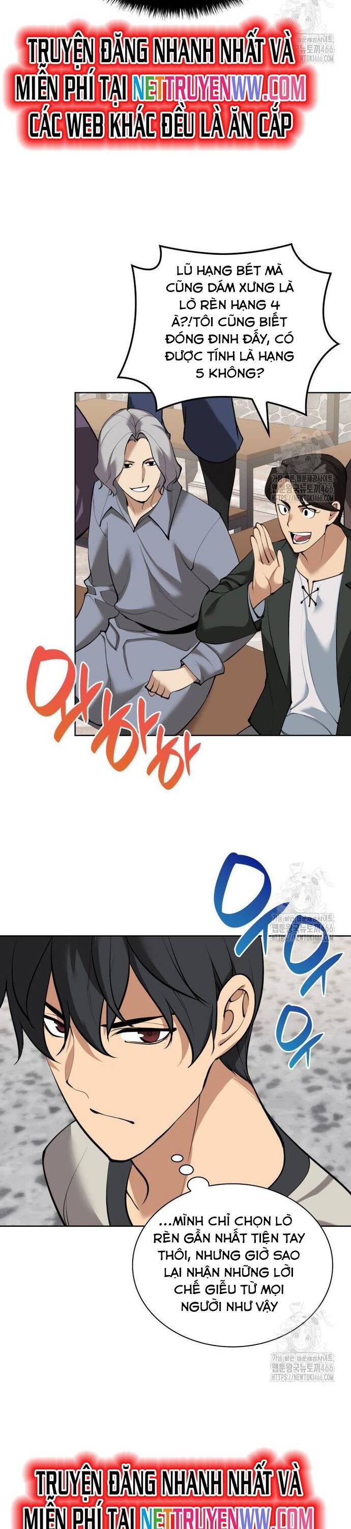 Thợ Rèn Huyền Thoại Chapter 261 - 14