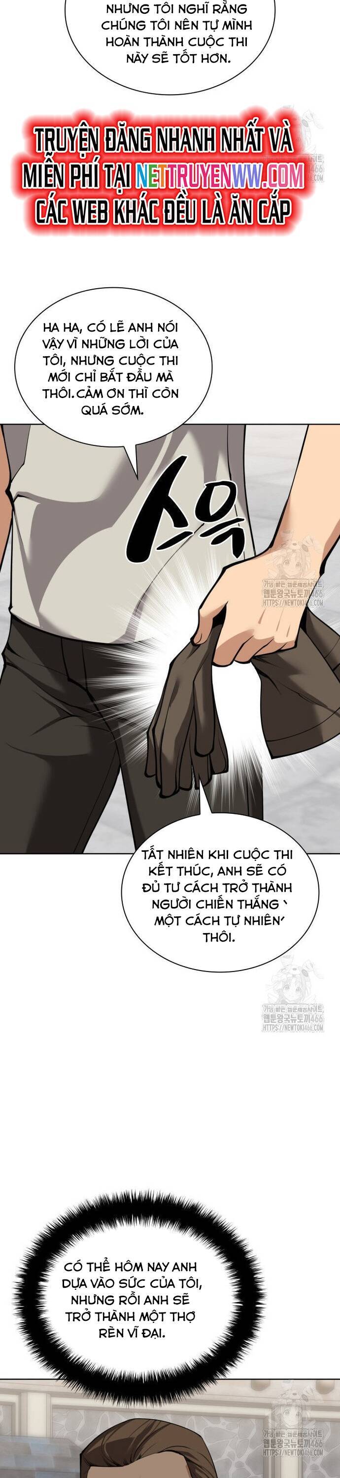 Thợ Rèn Huyền Thoại Chapter 261 - 19