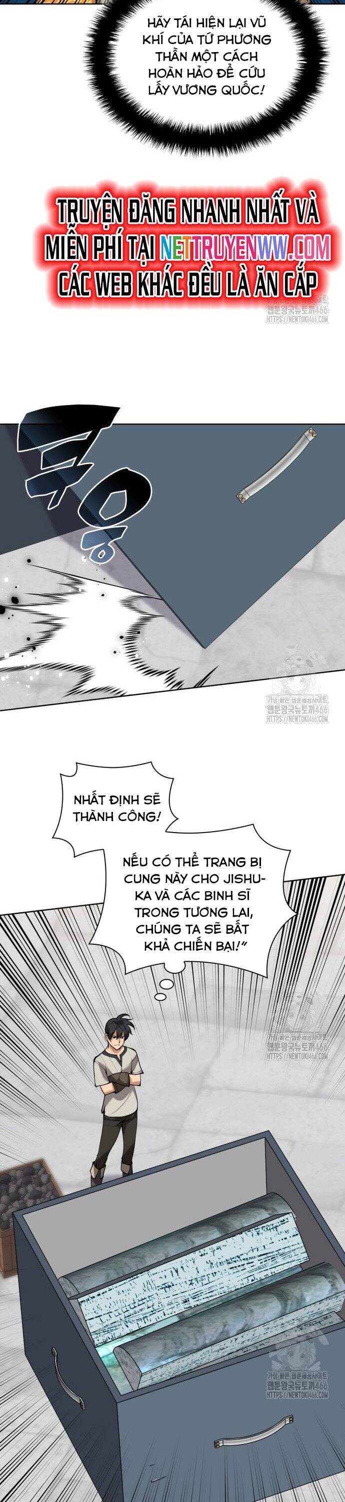 Thợ Rèn Huyền Thoại Chapter 261 - 22