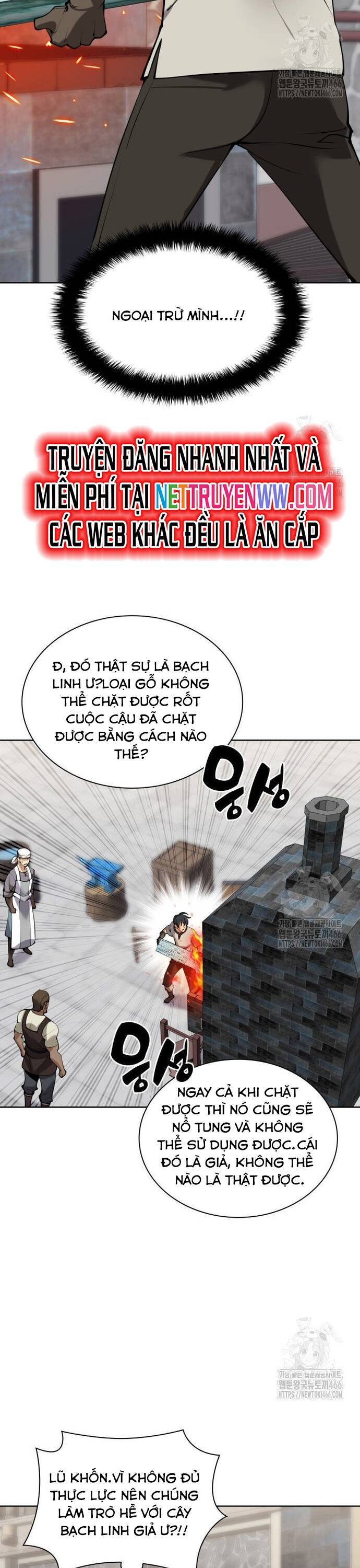 Thợ Rèn Huyền Thoại Chapter 261 - 25