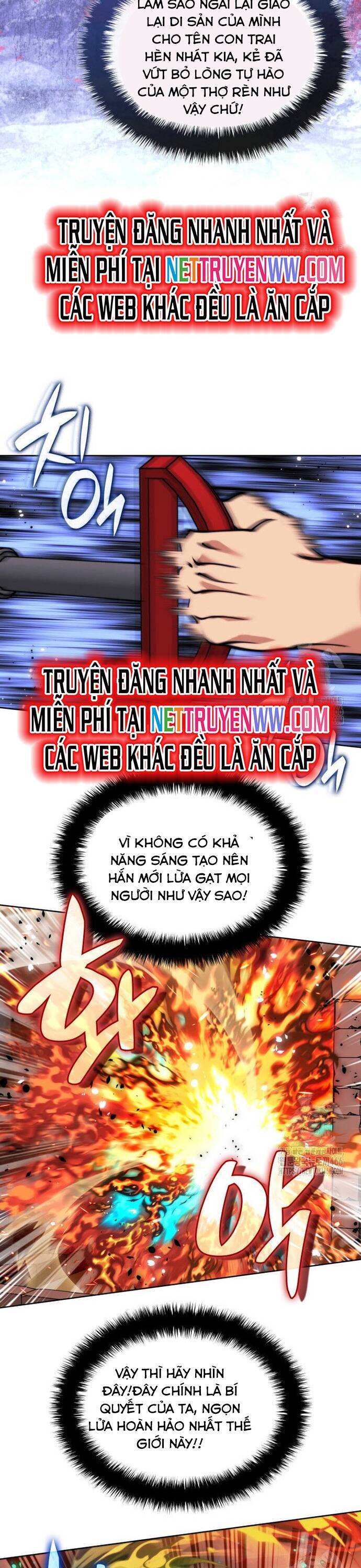 Thợ Rèn Huyền Thoại Chapter 261 - 27