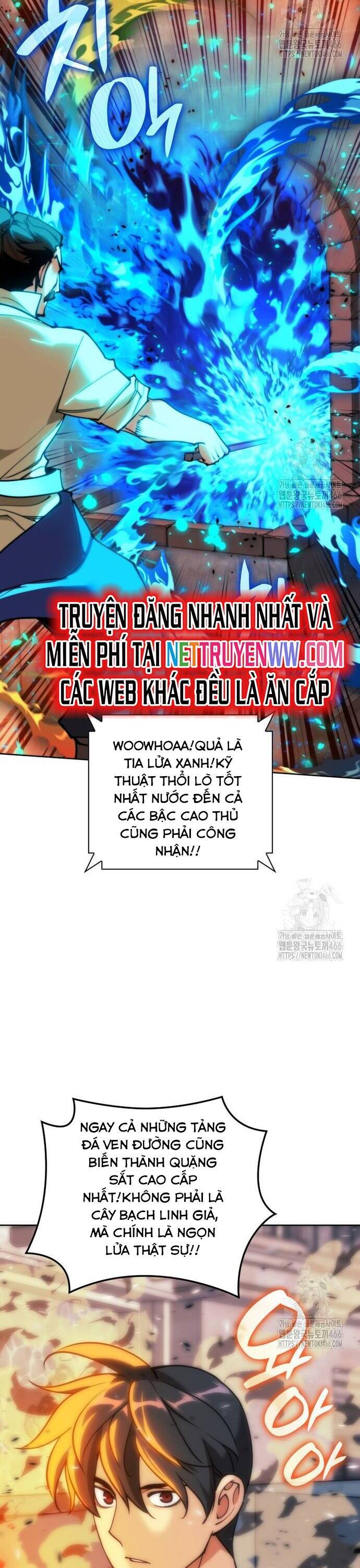 Thợ Rèn Huyền Thoại Chapter 261 - 28