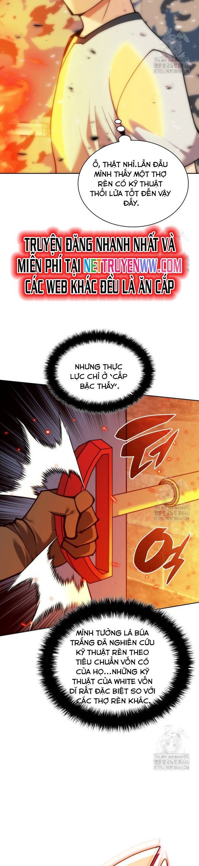 Thợ Rèn Huyền Thoại Chapter 261 - 29