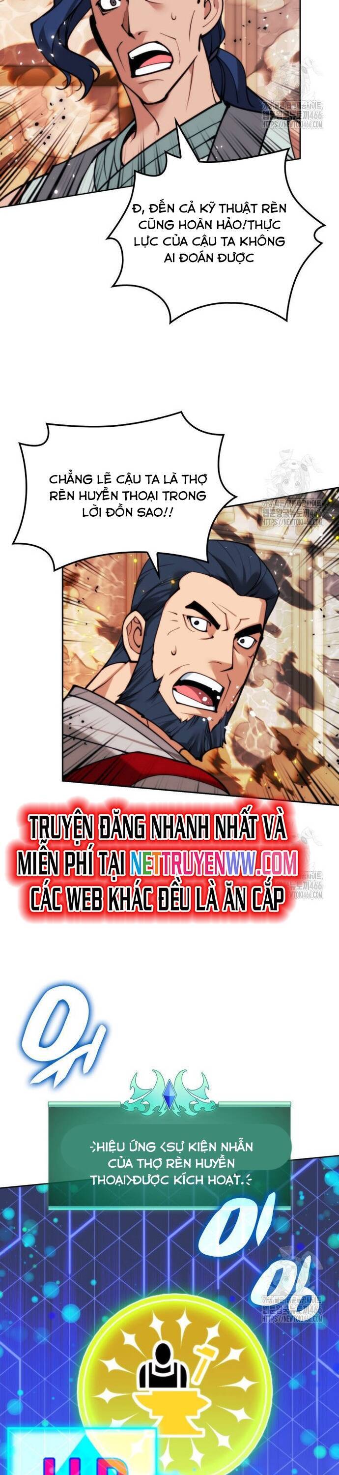 Thợ Rèn Huyền Thoại Chapter 261 - 39
