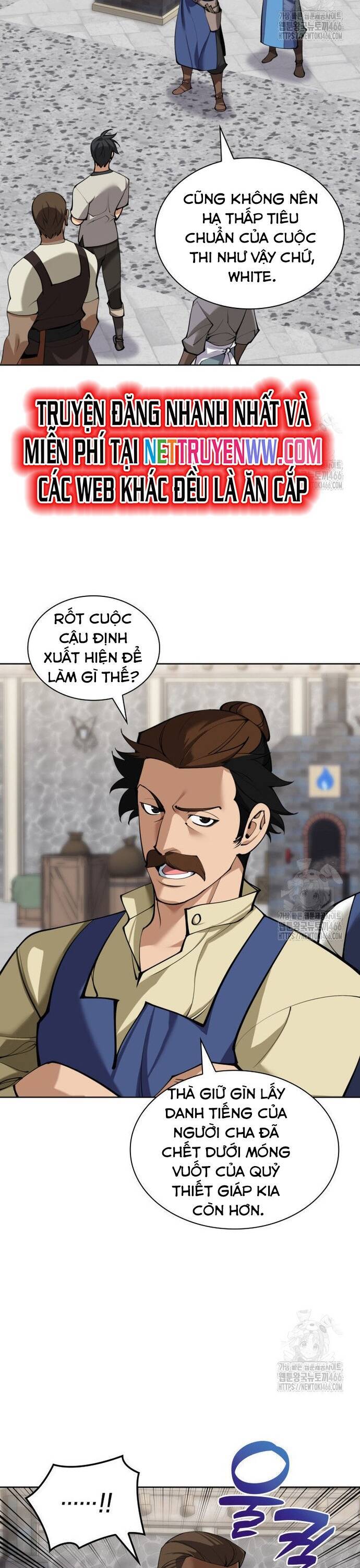 Thợ Rèn Huyền Thoại Chapter 261 - 5