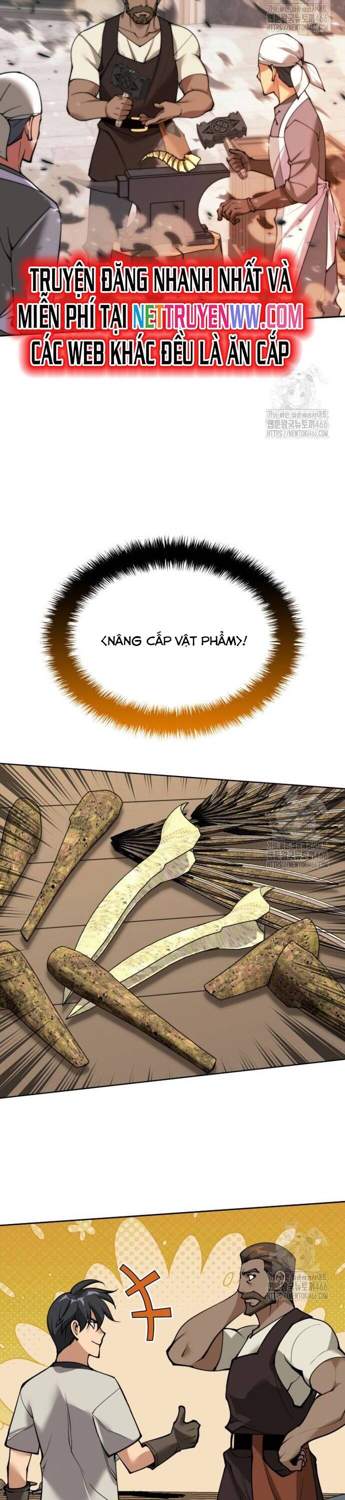 Thợ Rèn Huyền Thoại Chapter 261 - 42