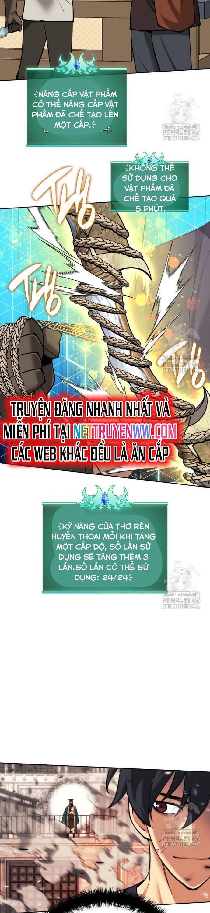 Thợ Rèn Huyền Thoại Chapter 261 - 43