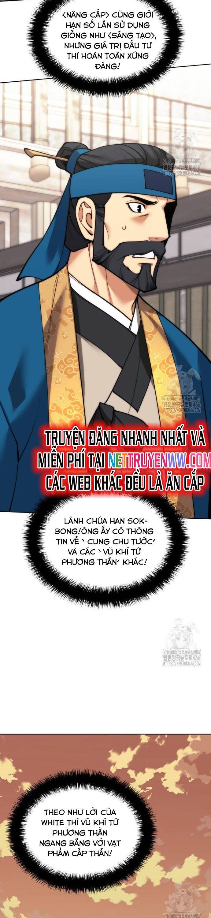 Thợ Rèn Huyền Thoại Chapter 261 - 44