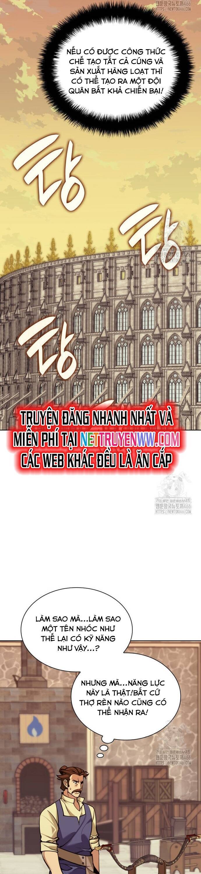 Thợ Rèn Huyền Thoại Chapter 261 - 45