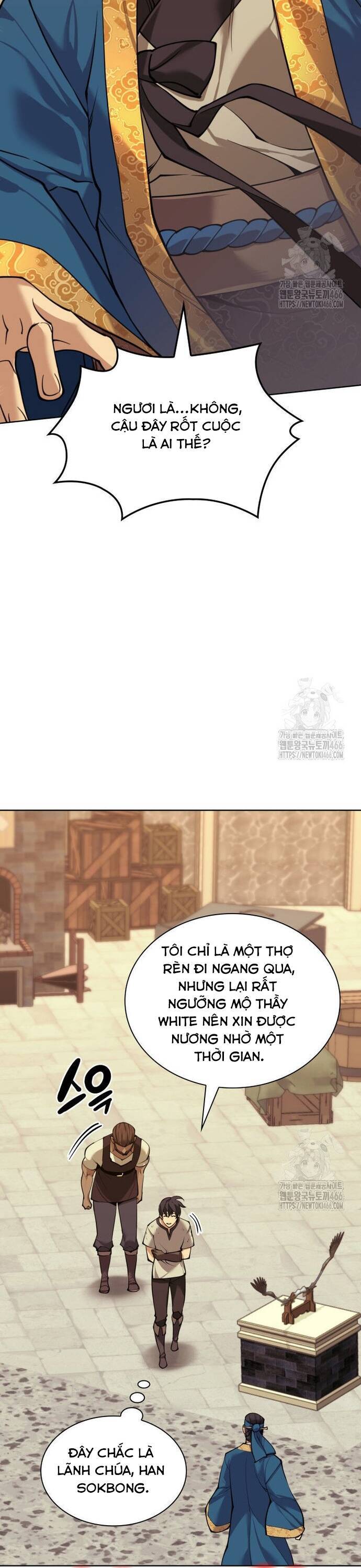 Thợ Rèn Huyền Thoại Chapter 261 - 57