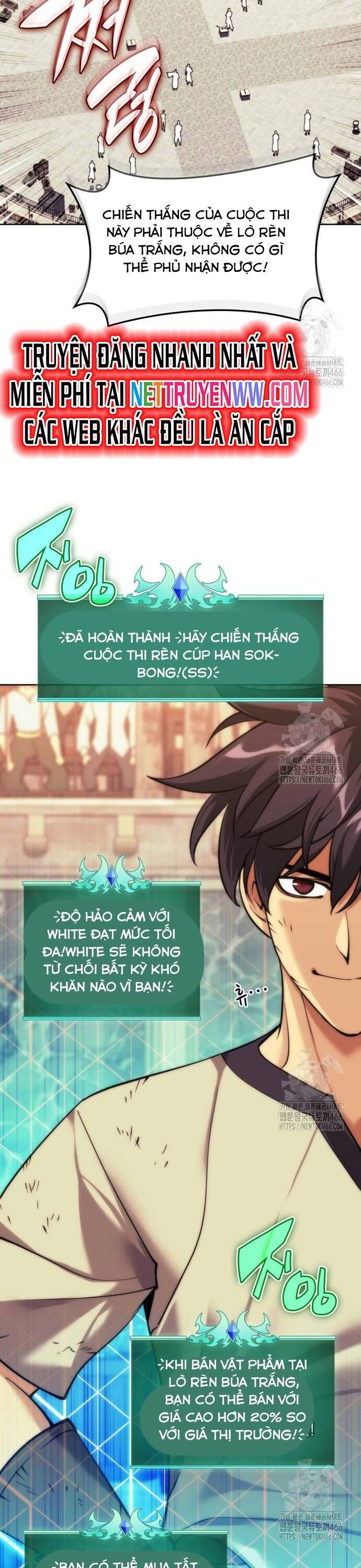 Thợ Rèn Huyền Thoại Chapter 261 - 60