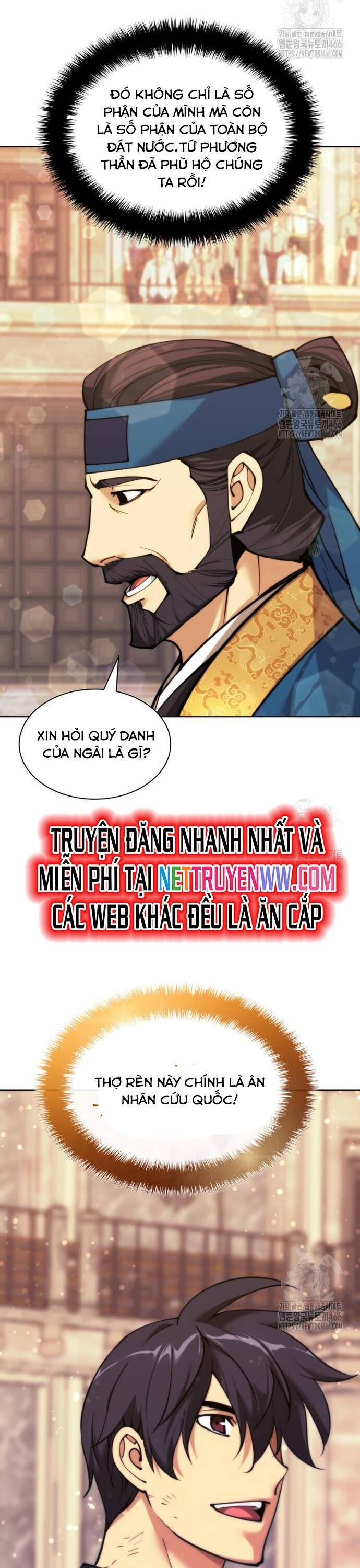 Thợ Rèn Huyền Thoại Chapter 261 - 62