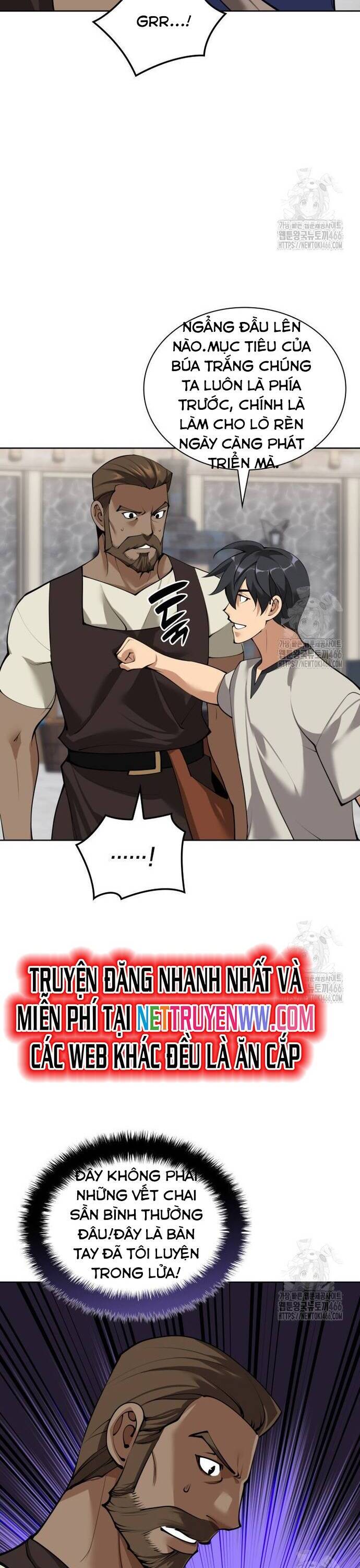 Thợ Rèn Huyền Thoại Chapter 261 - 8