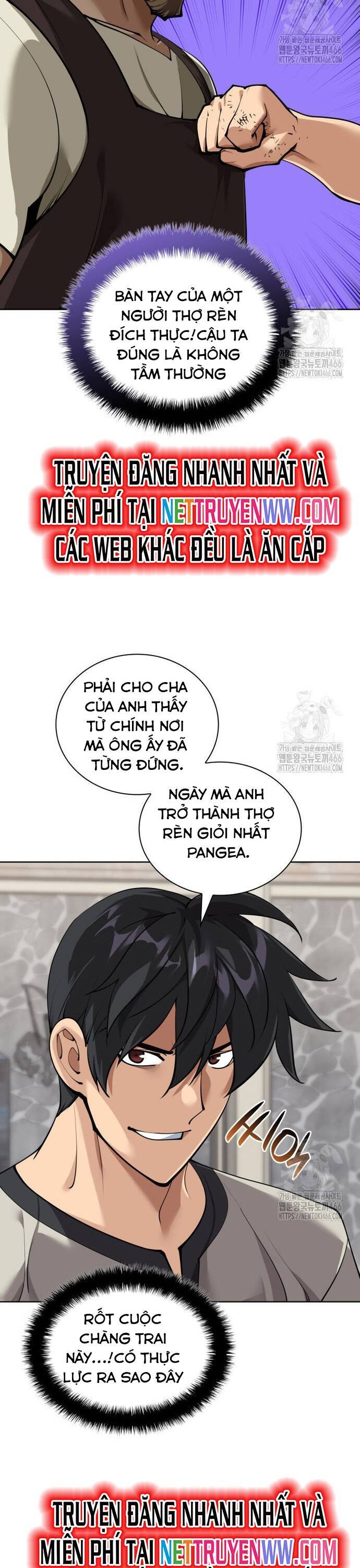 Thợ Rèn Huyền Thoại Chapter 261 - 9